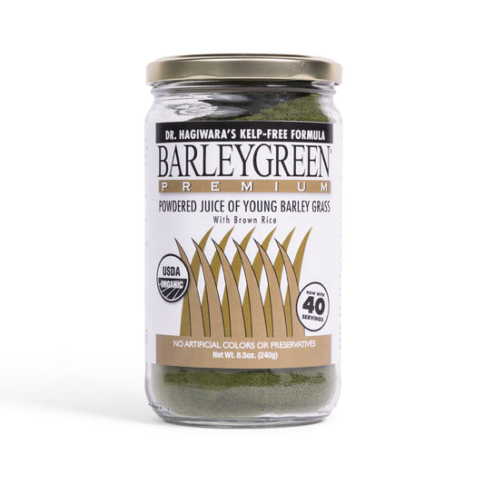 BarleyGreen® Premium Kelp-Free 8.5oz
