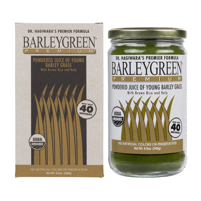 BarleyGreen® Premium 8.5oz