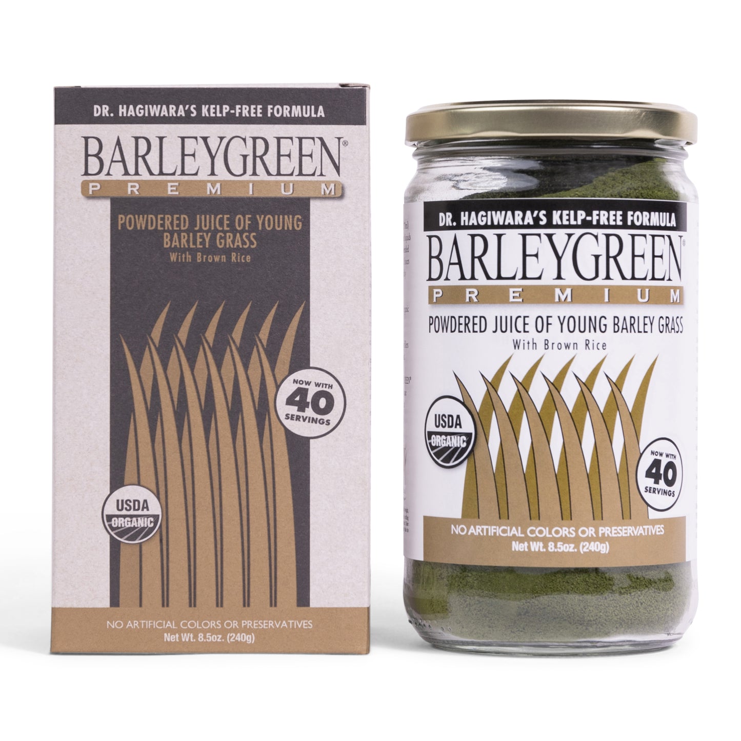 BarleyGreen® Premium Kelp-Free 8.5oz
